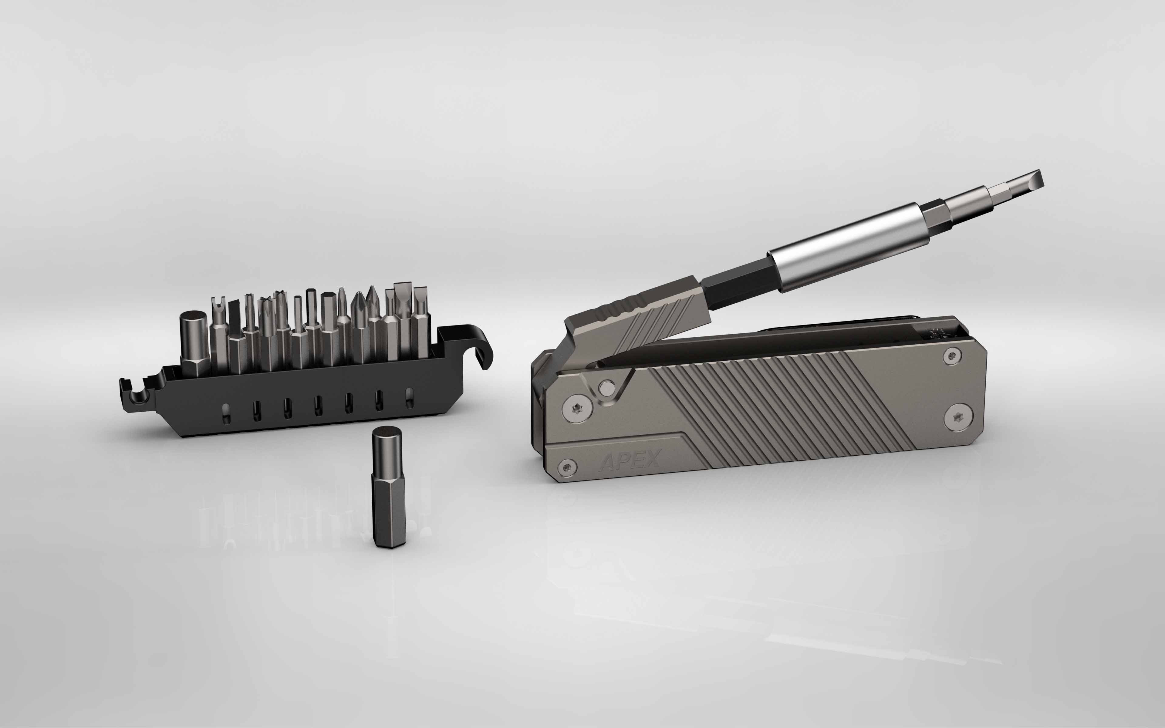 Apex — The Screwdriver, Reinvented - Image 7